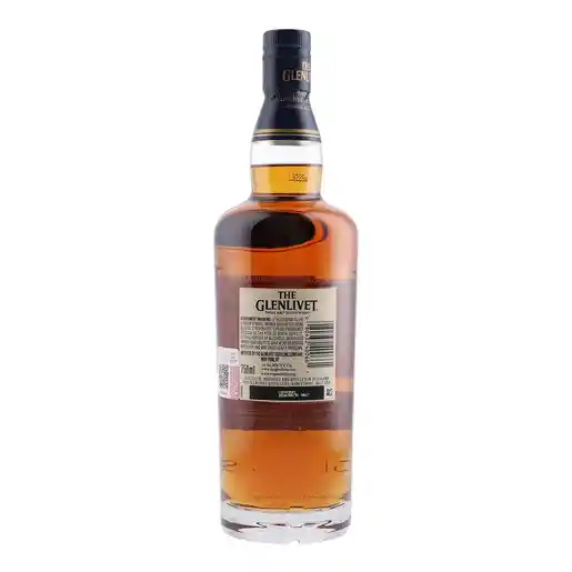 Glenlivet Whisky 18 AÃ±os