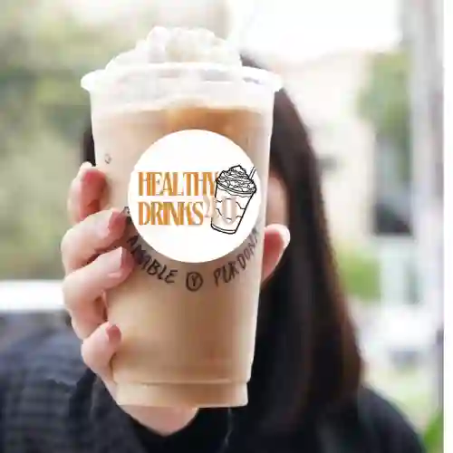 Iced Protein Lattes 22 Oz