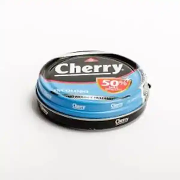 Cherry Betún en Combo Para Calzado Incoloro