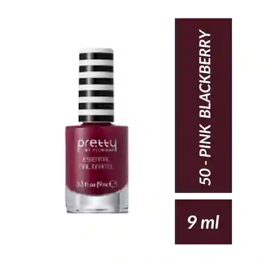 Pretty by Flormar Esmalte Essential Nail Enamel Tono 50 9 mL