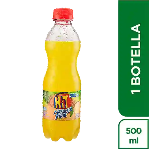 Jugo Hit Naranja Piña 500 ml