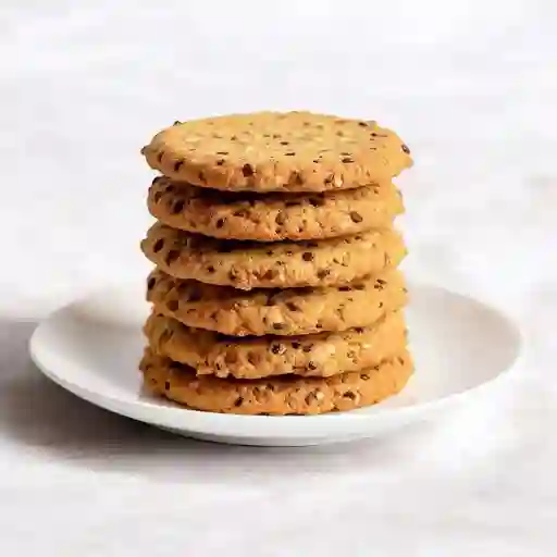 Galletas Multicereal sin Azúcar