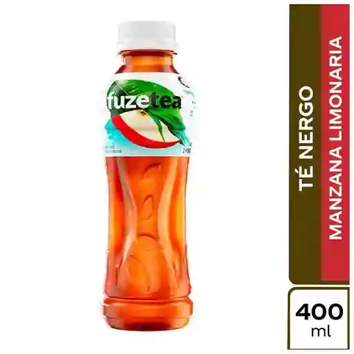 Fuze tea té negro manzana 400 ml