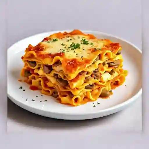 Lasaña Italiana