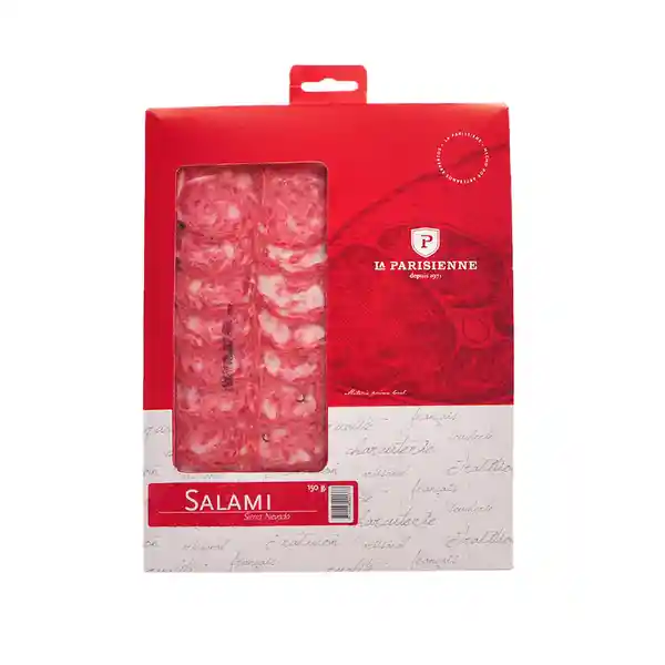 La Parisienne Salami