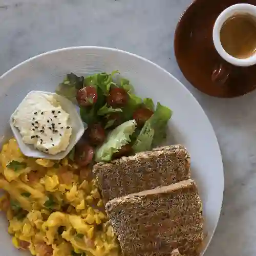 Huevos Revueltos