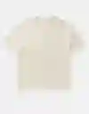 Camiseta Hombre Blanco Talla Medium 4597106 American Eagle