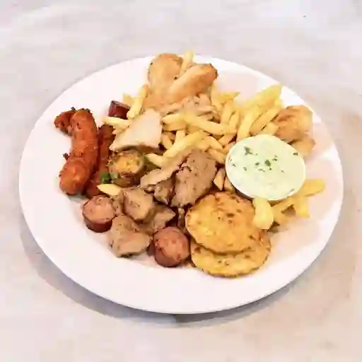 Picada la Terraza X2-3 Personas