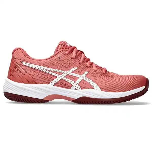 Asics Zapatos Para Mujer Rosado Gel-Game Talla 8