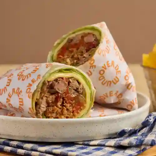 Wrap rey tataki (140 gr)