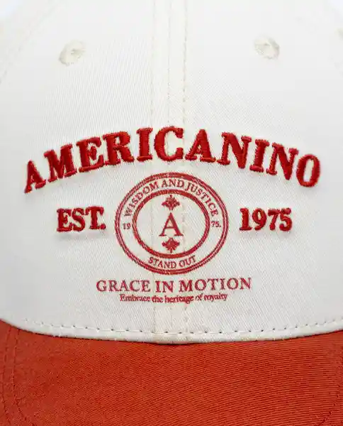 Gorra Hombre Naranjado Talla M 759f512 Americanino