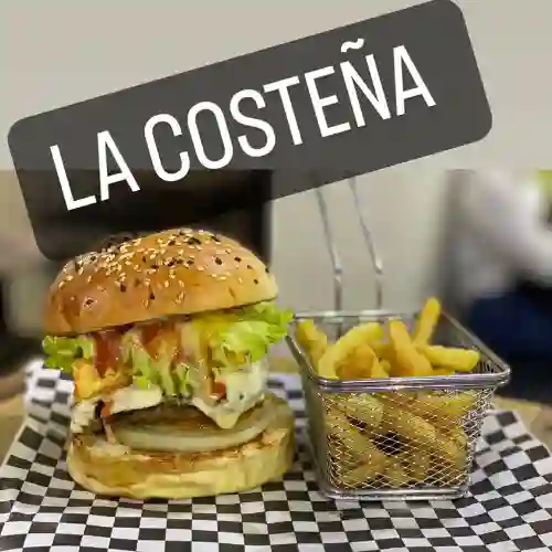 Costeña