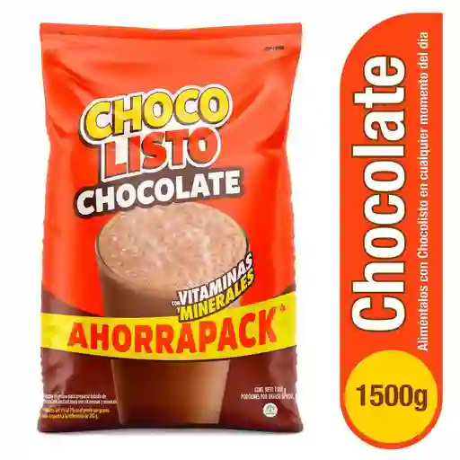 Chocolisto Bebida Chocolate