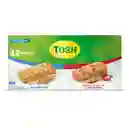 Tosh Barritas Lyne y Fresa
