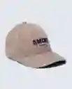 Gorra Unisex Caqui Talla M 759G511_CAQ150309 Americanino