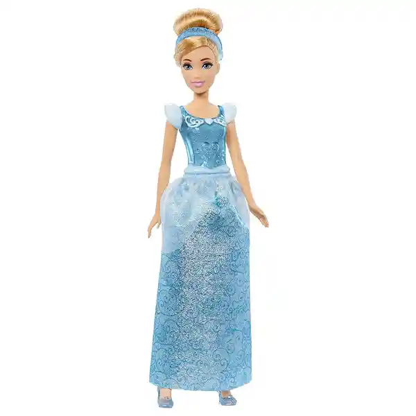 Disney Princesa Muñeca Cenicienta Mattel