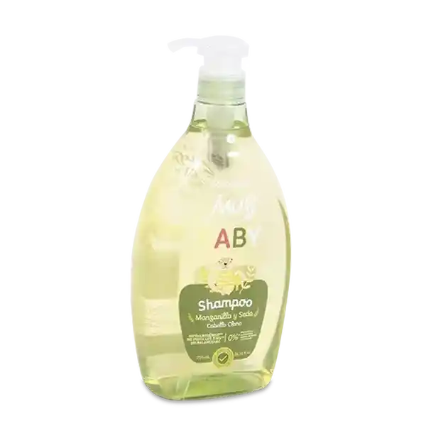 Muss Crema Para Peinar Kids Manzanilla