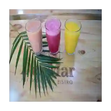 Jugo Frutos Rojos