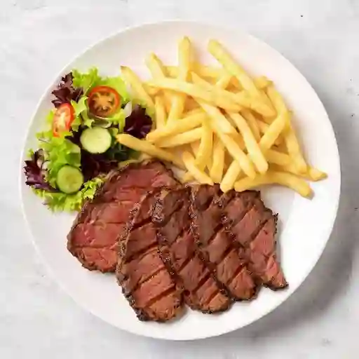 Carnes Hígado a la Plancha