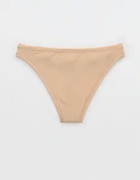 Panti Aerie Beige Talla MEDIUM 8078153 American Eagle