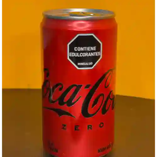 Cocacola Zero Lata 235ml