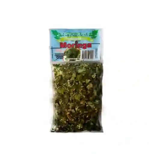 Empacdesh Moringa Deshidratada Empacada