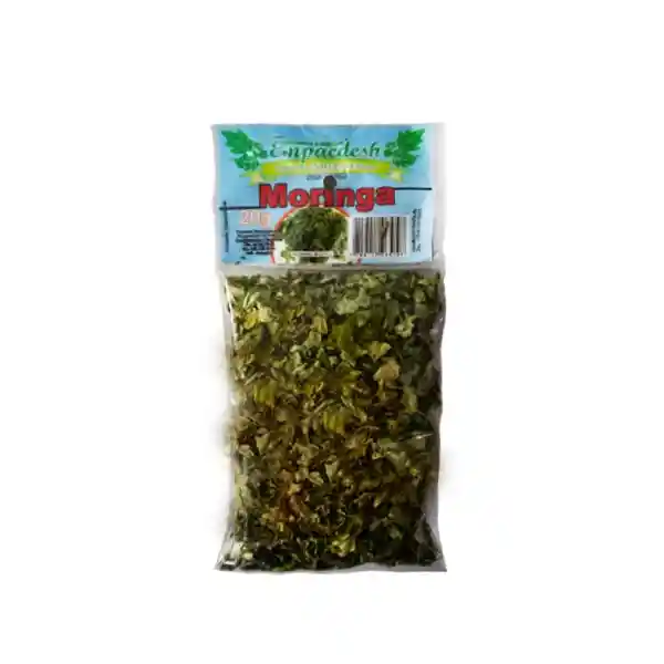 Empacdesh Moringa Deshidratada Empacada