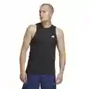 Adidas Camiseta Tr-es Fr Sl T Hombre Negro Talla S IC6945