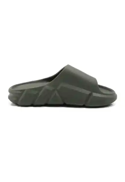 Sandalias Unisex Verde Talla 43 22139 Tellenzi