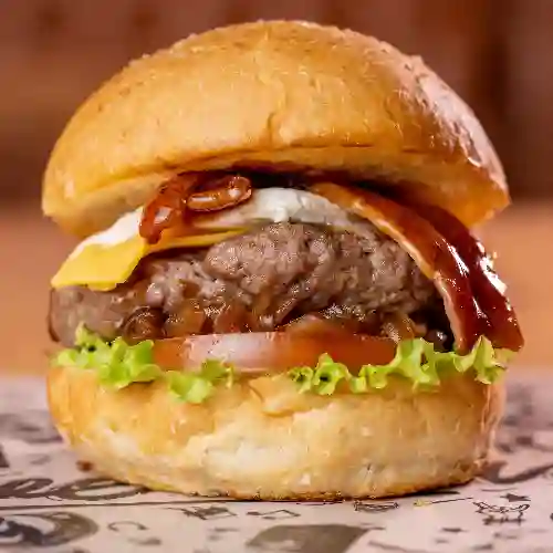 Combo hamburguesa chris cornell