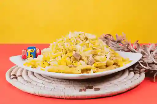 Desgranado Costeño Vegetariano