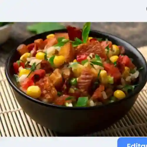 Arroz Ranchero