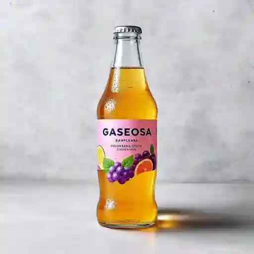 Gaseosa (400ml)