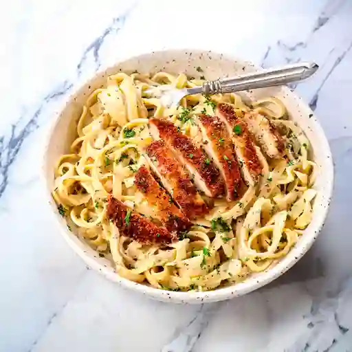 Pasta Alfredo