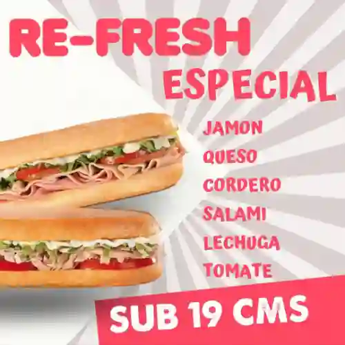 Especial Sub