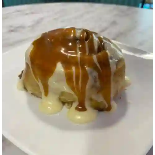 Rollo de Canela con Arequipe