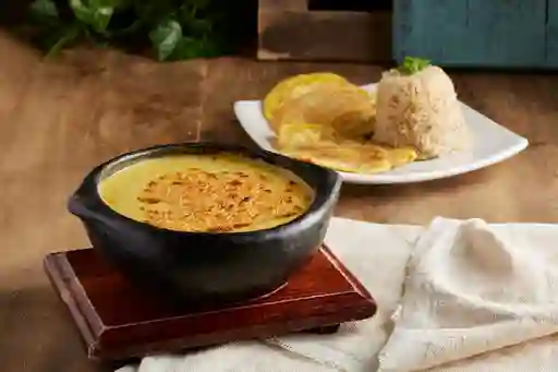 Cazuela de Camarones