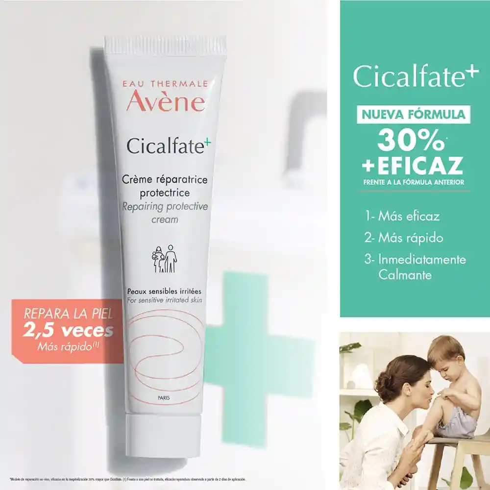 Avene Cicalfate Crema Reparadora