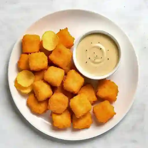 Bocados de Pescado Apanado