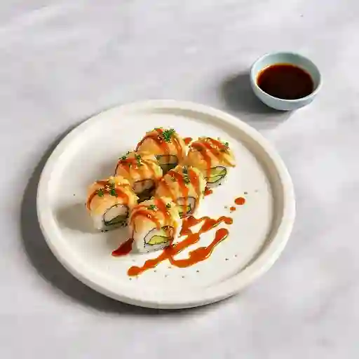 Kurama Roll (Tempura)