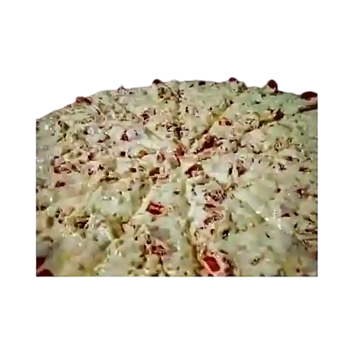 Pizza Triple Carne Médium