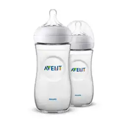 Avent Tetero Natural 20