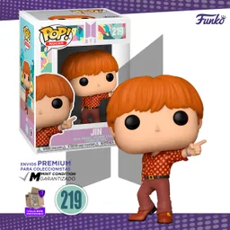 Funko Pop - Bts - Jin