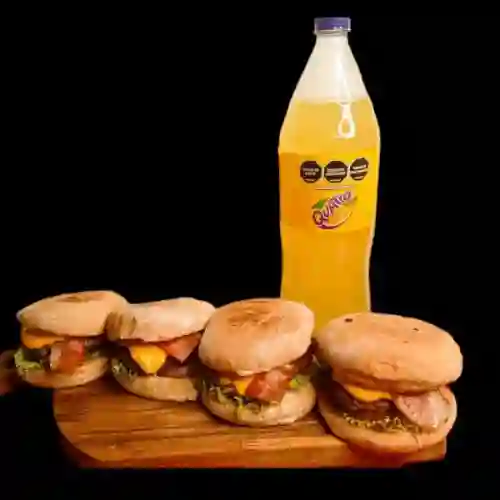 Compartir America's para 4