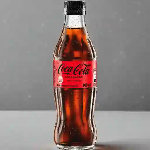 Coca Cola Sin Azúcar 300ML