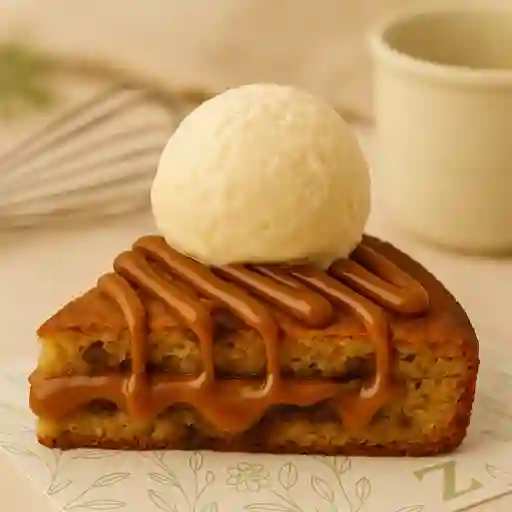 Chocodream con helado cookie pie