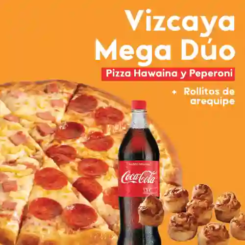 Combo Mega Dúo