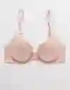 Brasier Aerie Rosado Talla 32 B American Eagle 67344352