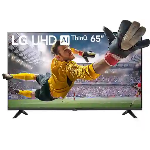 Lg Televisor Led UHD 4K Smart tv Webos 24 65 65UT7300
