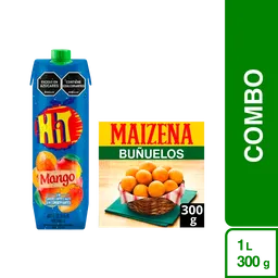 Combo Mango + Maizena